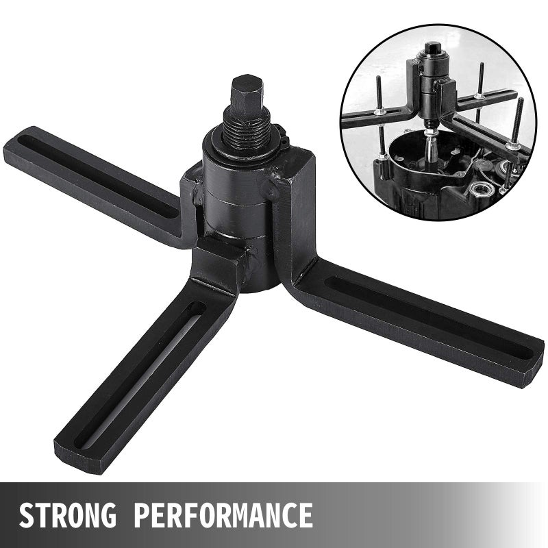 Bestauto Crankcase Splitter Separator Tool Motorcycle Dirt Bike ATV Crank Case - Image 4